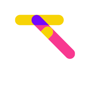 Kaykewalk White Logo